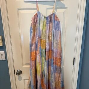 Pilcro sleeveless dress